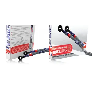 EBC Flexible de frein Auto Brake Lines BLA12742L pas cher