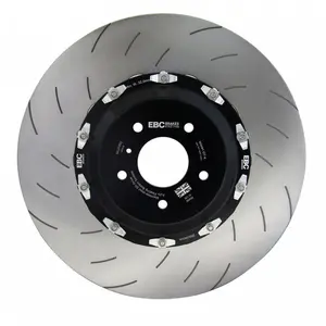 Disque de frein EBC, modèle flottant en 2 parties SG2F002