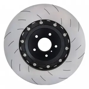 Disque de freins de haute performance EBC Racing 2-Piece Floating Disc SG2F003