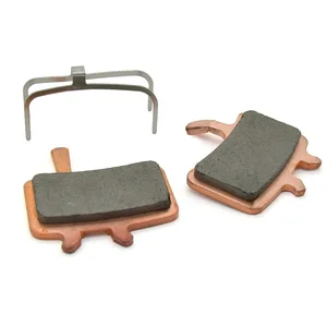 Ebc Plaquettes de frein à disque hydraulique Compatible Avid Juicy/Bb-7 Doré pas cher
