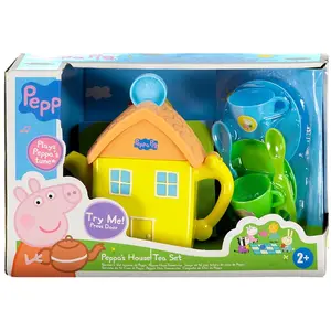 CYPBRANDS Deqube Service à Thé Peppa Pig pas cher