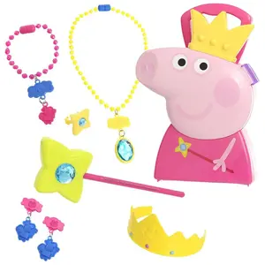 Coffret à bijoux - Peppa Pig - Mixte - Enfant - Rose pas cher