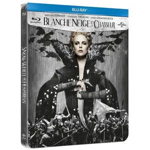 Universal Pictures Blanche-Neige et le chasseur Blu-Ray