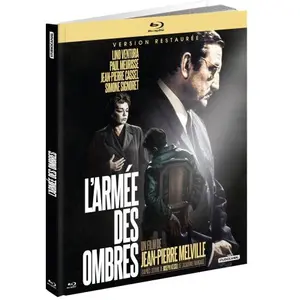 UPV L'Armée des Ombres - Blu Ray pas cher