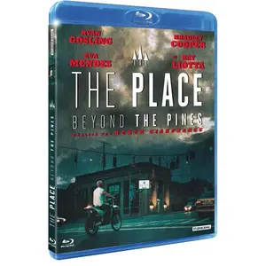 Comparateur de prix : Studio Canal The Place Beyond the Pines Blu-Ray