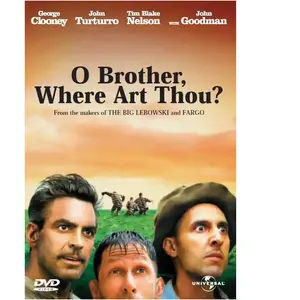 Universal Pictures O Brother Where Art Thou? pas cher