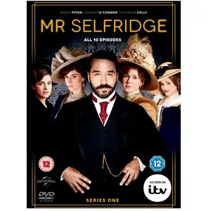 Comparateur de prix : Universal Pictures Mr. Selfridge-Series 1 [Import]