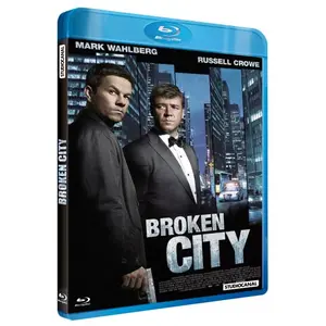 Studio Canal Broken City Blu-Ray pas cher