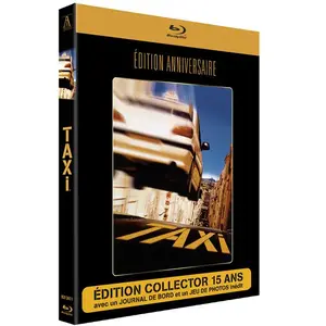 Comparateur de prix : ARP Taxi - Édition Collector Limitée 15 Ans - Blu-Ray