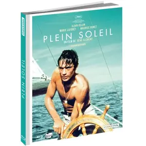 Studio Canal Plein soleil Blu-Ray