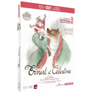 Comparateur de prix : Escd Cnt Ernest et Célestine Blu-Ray
