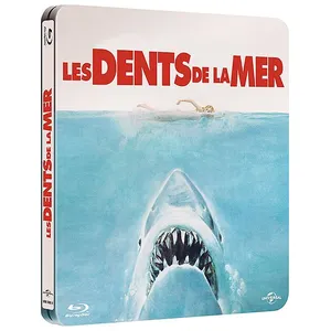 Comparateur de prix : UPV Les Dents de la mer - Blu-Ray