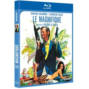 Comparateur de prix : Studio Canal Blu-Ray Le magnifique