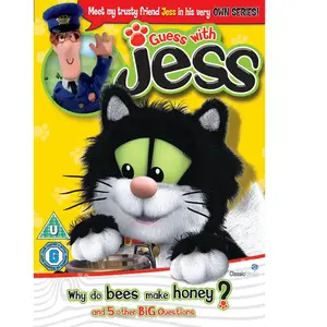 UCA Guess With Jess: Why Do Bees Make Honey pas cher