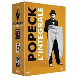 Universal Pictures Popeck - L'Intégrale 3 DVD