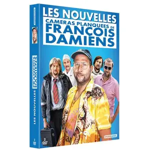 Studio Canal Les nouvelles caméras planquées de François Damiens - François Damiens