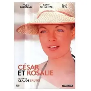 Studio Canal César et Rosalie DVD pas cher
