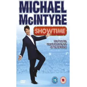 Universal Pictures Michael McIntyre - Live 2012 pas cher