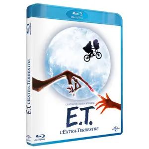 Comparateur de prix : Universal Music E.T. L'Extra-Terrestre Blu-Ray