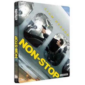 Comparateur de prix : Studio Canal Non-Stop Blu-Ray Edition Steelbook Limitée