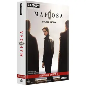 Studio Canal Coffret intégral de la Saison 5 - DVD