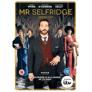 Comparateur de prix : Universal Pictures Mr. Selfridge - Series 2