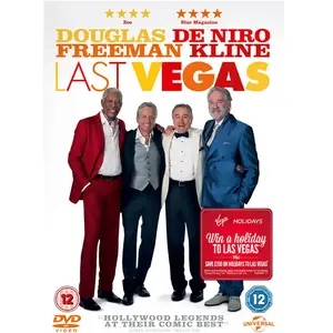 Universal Last Vegas - [Format DVD Version Originale]