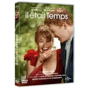 Universal Music Il était temps DVD