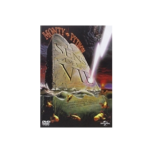 Studio Canal Monty Python, le sens de la vie DVD pas cher