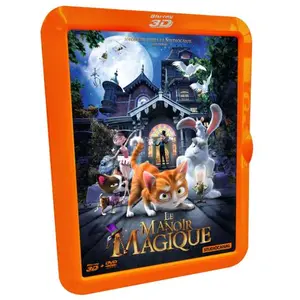 Studio Canal Le manoir magique Combo Blu-Ray + DVD pas cher