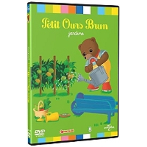 Universal Pictures Petit Ours Brun jardine pas cher