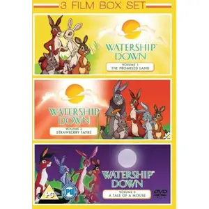 UCA Watership Down - Volume 1-3 pas cher