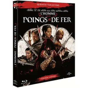 Universal Pictures L'homme aux poings de fer - Blu-Ray