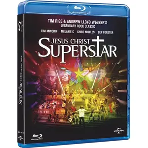 Universal Pictures Jesus Christ Superstar - Live Arena Tour - Blu-Ray