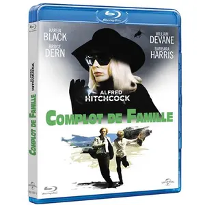 Universal Pictures Complot de famille - Blu-Ray