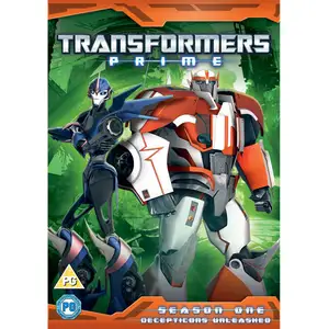 Universal Pictures Transformers Prime : Decepticons Unleashed - Série 1 : Volume 3 pas cher