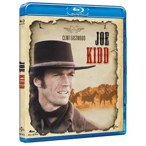 Universal Pictures Blu-Ray Joe Kidd