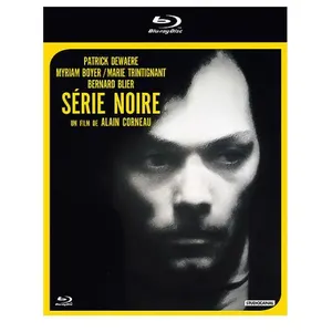 Studio Canal Blu-Ray Série noire