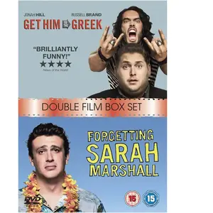 Universal Pictures Get Him to the Greek / Forgetting Sarah Marshall pas cher