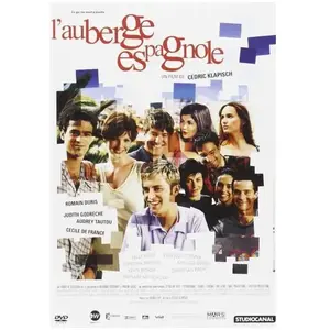 Studio Canal L'auberge espagnole DVD pas cher