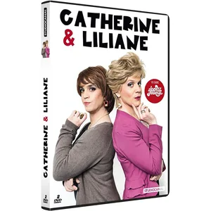 Studio Canal Catherine & Liliane : La Revue de Presse   Edition 2 DVD