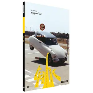 Studiocanal Trafic - Blu-ray