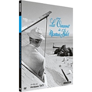 Comparateur de prix : Studio Canal Les vacances de Monsieur Hulot DVD