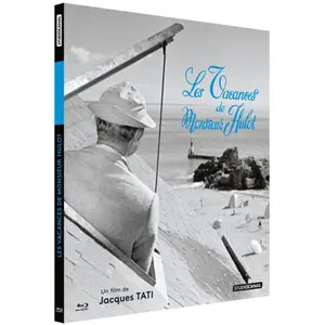 Comparateur de prix : Studio Canal Les vacances de Monsieur Hulot Blu-Ray