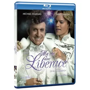 ARP Ma vie avec Liberace Blu-Ray pas cher