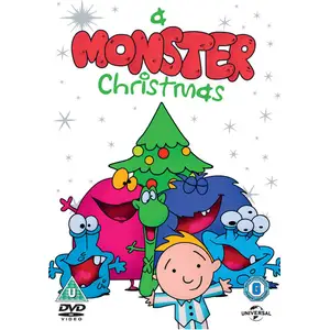 Universal Pictures A Monster Christmas pas cher