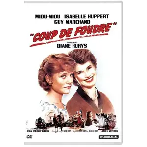 Studio Canal DVD - Coup de foudre