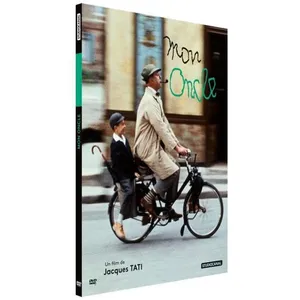 Mon Oncle - Jacques Tati pas cher