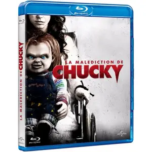 Universal Pictures La malédiction de Chucky Blu-Ray pas cher