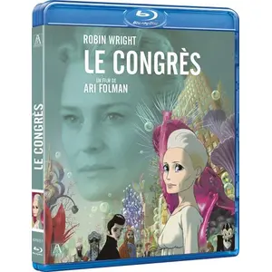 ARP Le congrès Blu-Ray pas cher